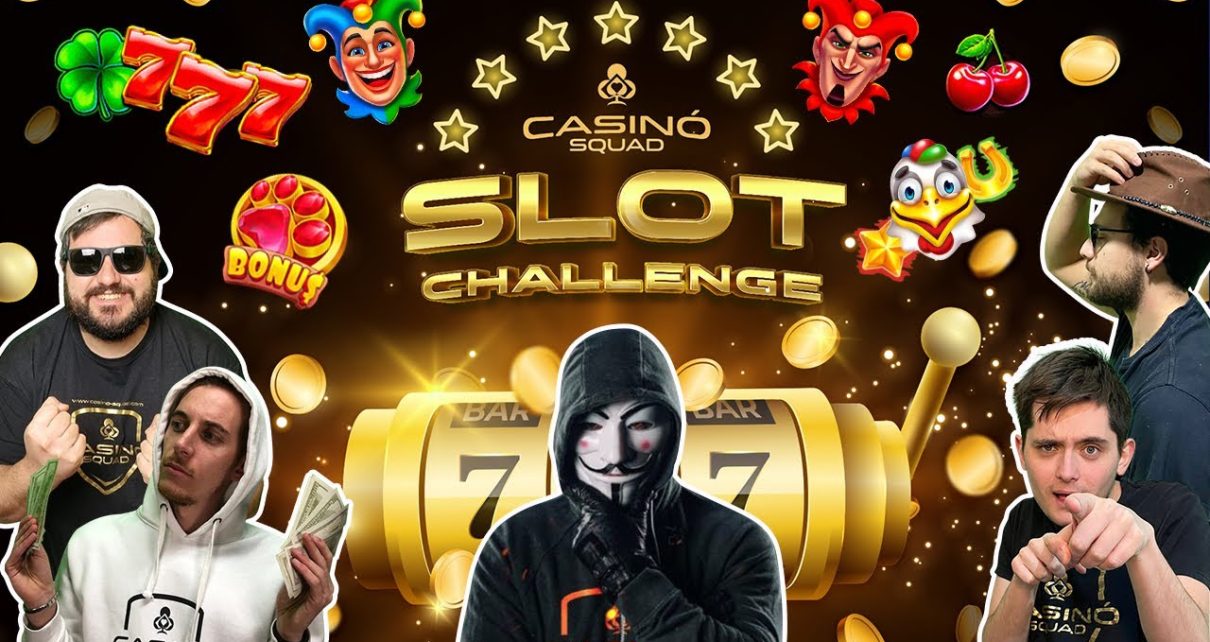 CASINO ONLINE ITA -   [11/02 -  22.00] - 14 ORE NO STOP  - SLOT CHALLANGE - VALUE