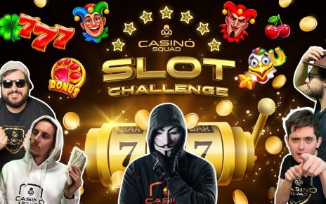 CASINO ONLINE ITA -   [11/02 -  22.00] - 14 ORE NO STOP  - SLOT CHALLANGE - VALUE