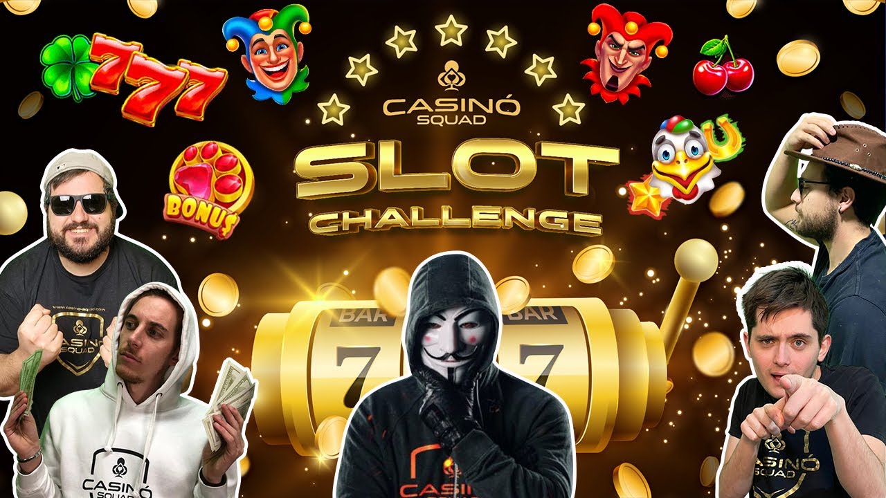 CASINO ONLINE ITA -   [11/02 -  22.00] - 14 ORE NO STOP  - SLOT CHALLANGE - VALUE