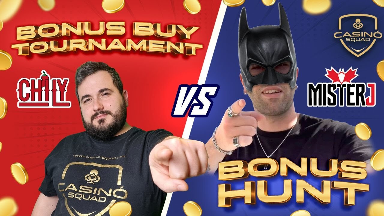 CASINO ONLINE ITA -   [14/02 -  22.00] - CHILY BONUS BUY VS MISTER J BONUS HUNT