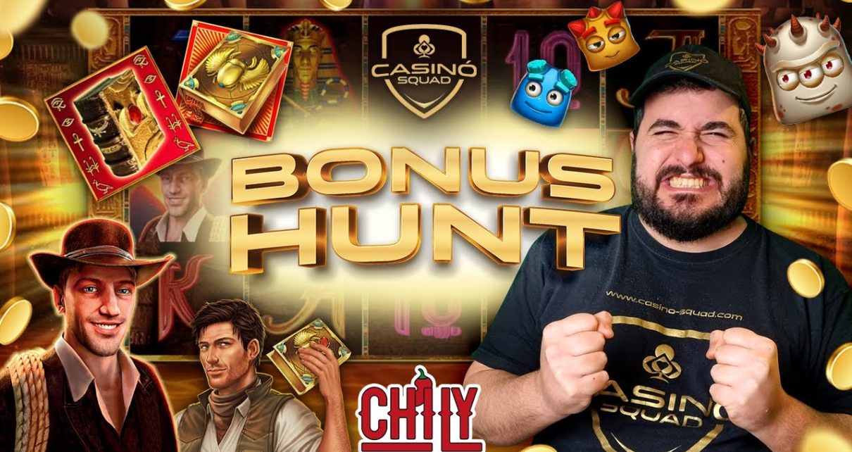 CASINO ONLINE ITA -   [17/02 -  13.00] - 14 ORE NO STOP  - CHILY e LUCKY