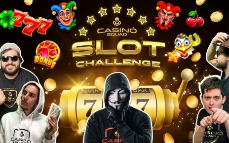 CASINO ONLINE ITA -   [18/02 -  22.00] - 14 ORE NO STOP  - SLOT CHALLANGE - VALUE