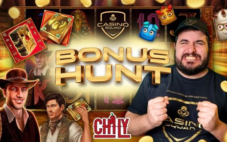 CASINO ONLINE ITA -   [27/02 - 22.00] - 14 ORE NO STOP - CHILY - Bonus Hunt