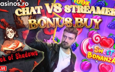 CASINO SHOWDOWN ?Turneu speciale cumparate streamer vs chat