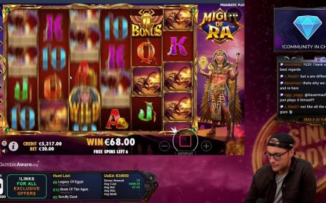 ? CASINODADDY LIVE CASINO SLOTS HIGH-ROLL! ? ABOUTSLOTS.COM OR !LINKS FOR THE BEST DEPOSIT BONUSES