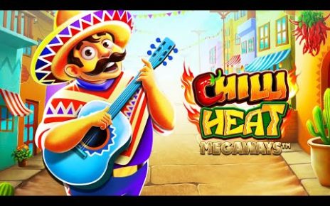 CHILLI HEAT MEGAWAYS BIG WIN ??? Many Bonuses Pragmatic online casino