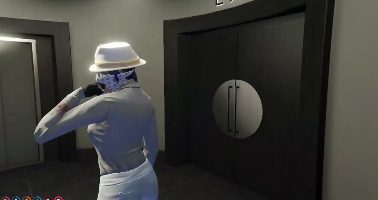 Casino Check dot quicksave unlocked | NoPixel GTA RP