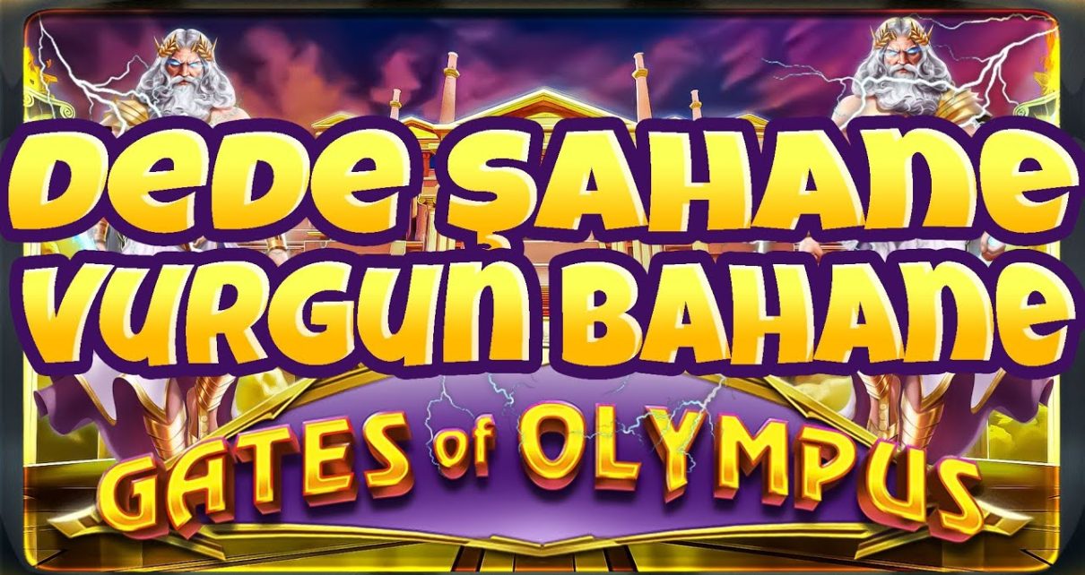Casino | Gates Of Olympus Dede Şahane Vurgun Bahane Big Win