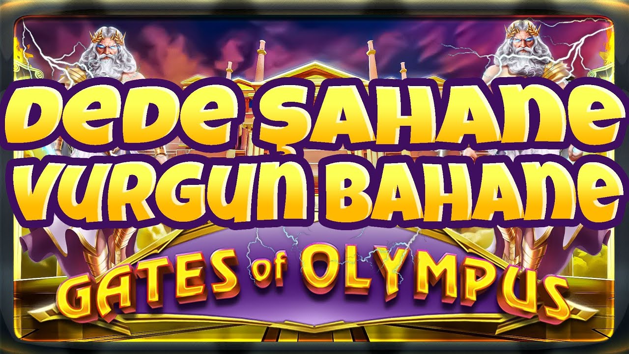 Casino | Gates Of Olympus Dede Şahane Vurgun Bahane Big Win #casino #gatesofolympus