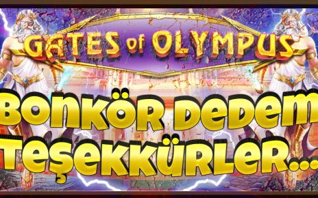 Casino Gates Of Olympus Dededen Efsane İmza  Big Win #casino #gatesofolympus