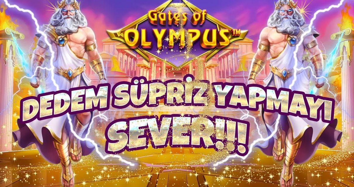 Casino Gates Of Olympus Dedem Süprizlerle Dolu Big Win #casino #gatesofolympus