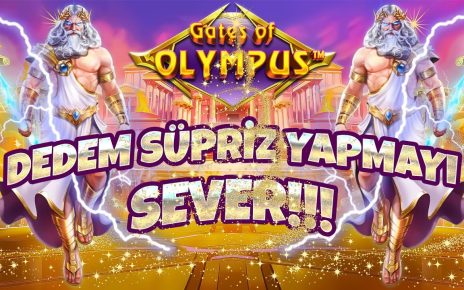 Casino Gates Of Olympus Dedem Süprizlerle Dolu Big Win #casino #gatesofolympus