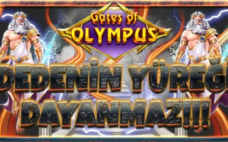 Casino | Gates Of Olympus | Dedenin Aklını  Efsane Vurgunla Aldım #casino #gatesofolympus