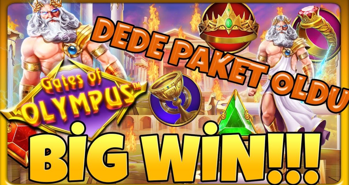 Casino Gates Of Olympus Dedenin Nefesi Kesildi Big Win