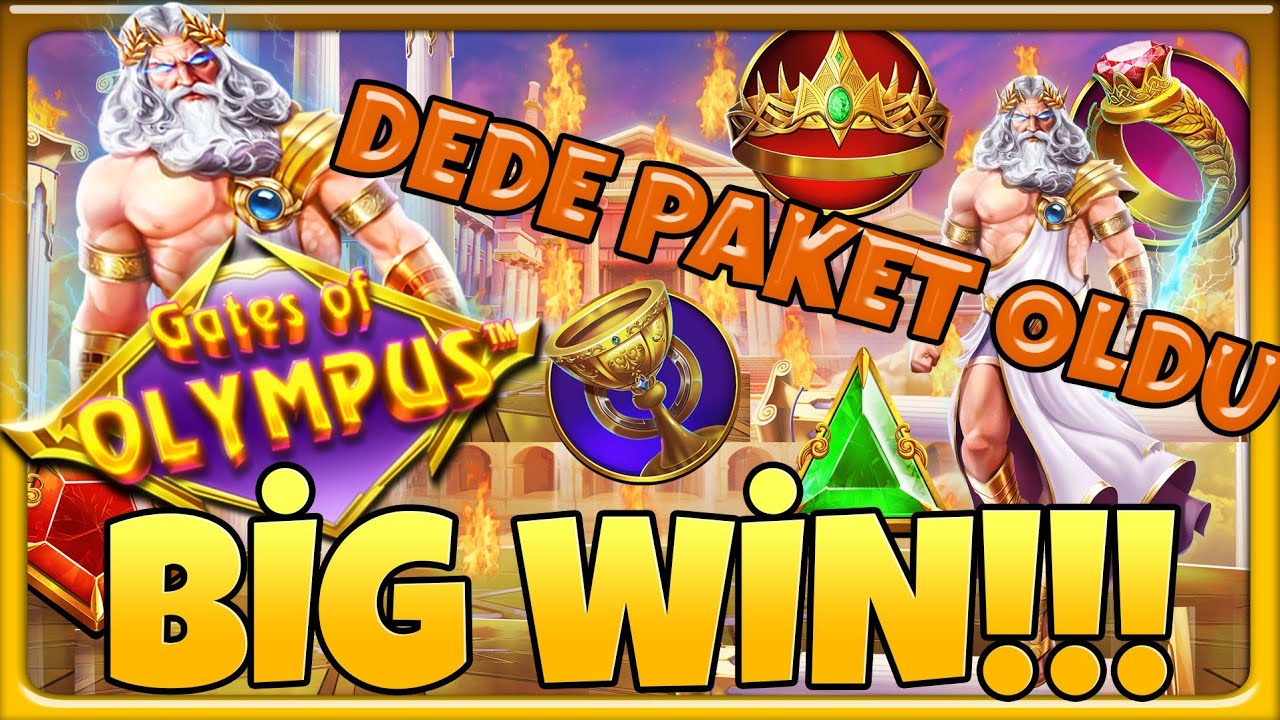 Casino Gates Of Olympus Dedenin Nefesi Kesildi Big Win #casino #gatesofolympus