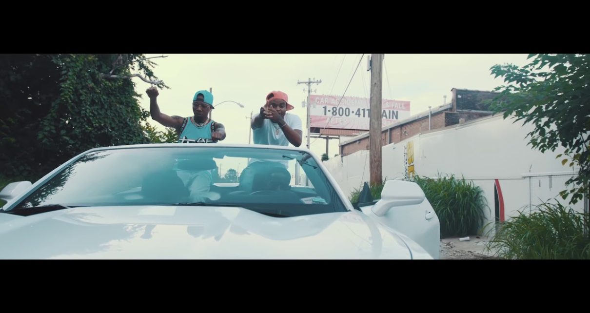 Casino Jizzle x Zed Zilla – 4x4Dub  (Official Music Video) Shot by @Acrazyproduction
