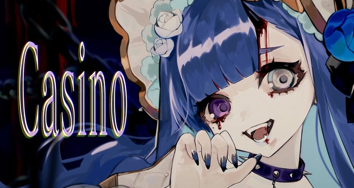 Casino / SHIKI (cover)