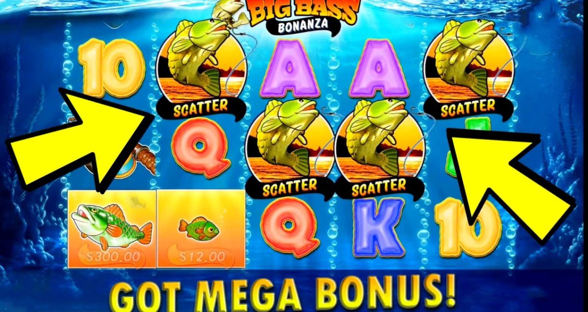 ? Casino online existent cash ? Big Bass Bonanza slot online BONUS ??? Online casino for existent money