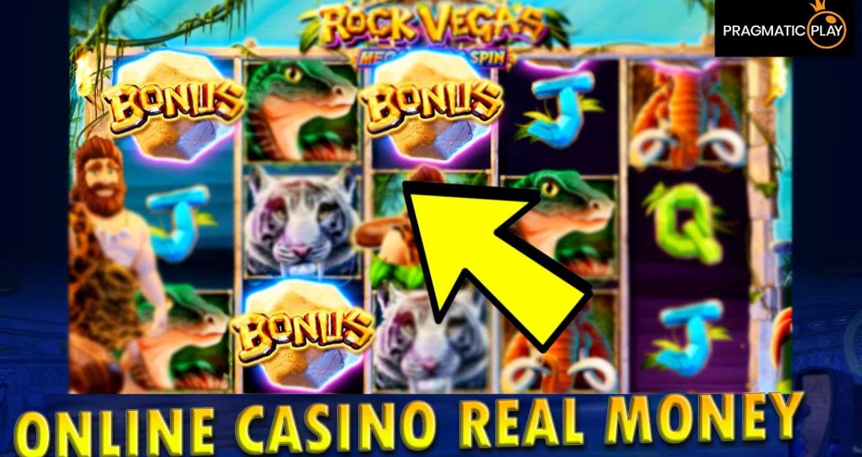 Casino online for existent money 2022 | existent cash in online casino Malaysia | stone Vegas slots online