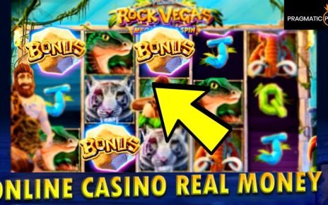 Casino online for existent money 2022 | existent cash in online casino Malaysia | stone Vegas slots online