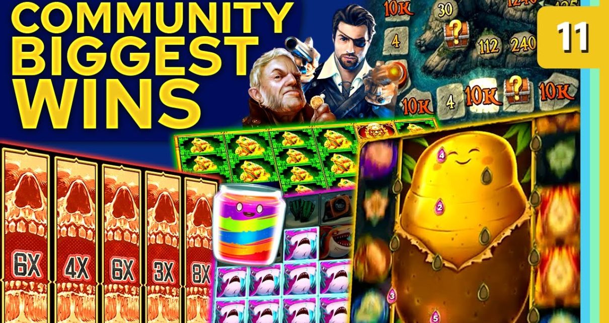 Community Biggest Wins / 2022