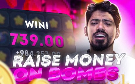 ? Crazy Strategy on Mines Game | Mines Gambling | Gambling Strategy 2022