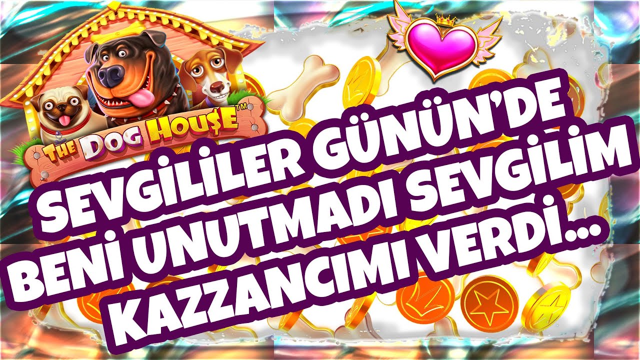 DOG HOUSE | 4 BONUS İLE BAŞLANGIÇ UĞURLU GELDİ KASAMIZI UCURDUKK  #thedoghouse #casino #slot