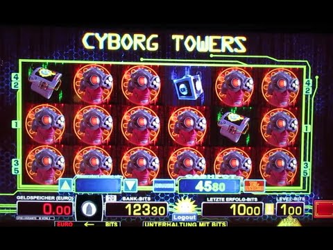 Das bringt ACTION! Lucky Pharaoh, Cyborg Towers, Skull offend, Jokers Cap und mehr! Zocken mit AGs