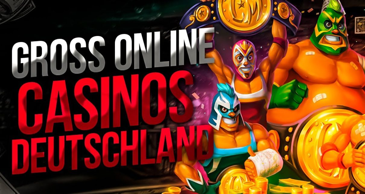 Deutsche online casino  I  Beste online casinos 2022