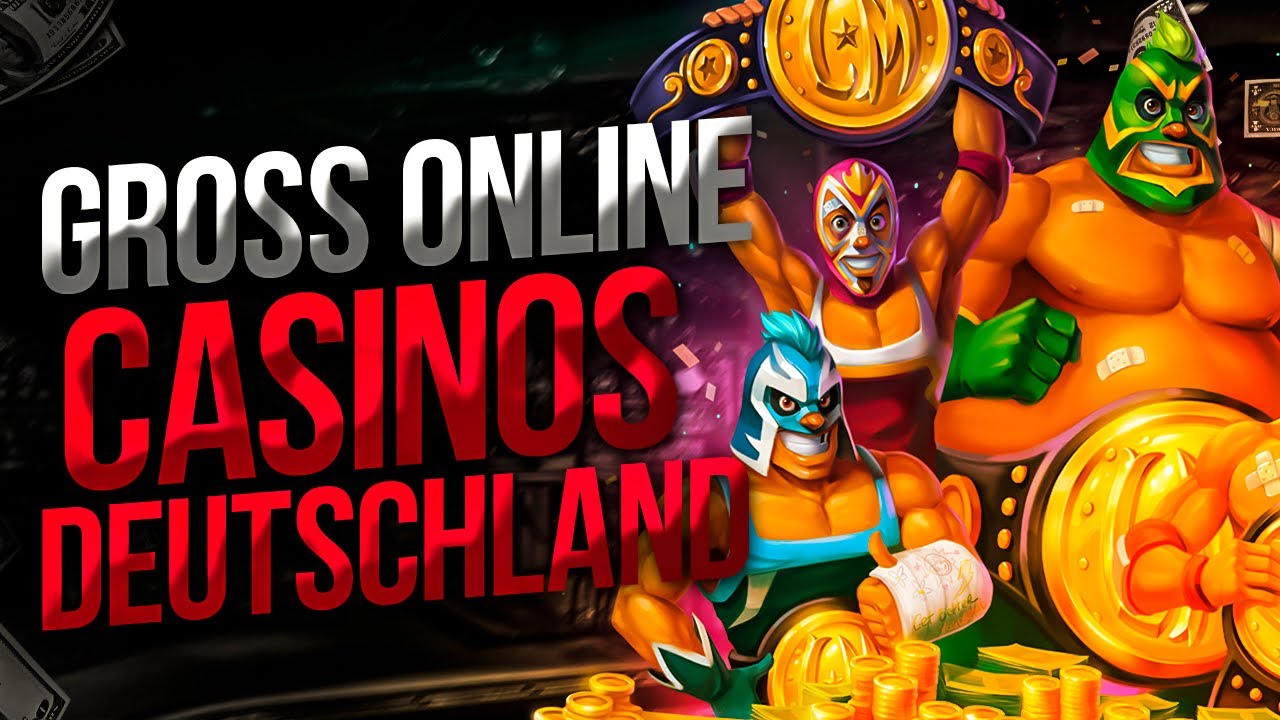 Deutsche online casino  I  Beste online casinos 2022