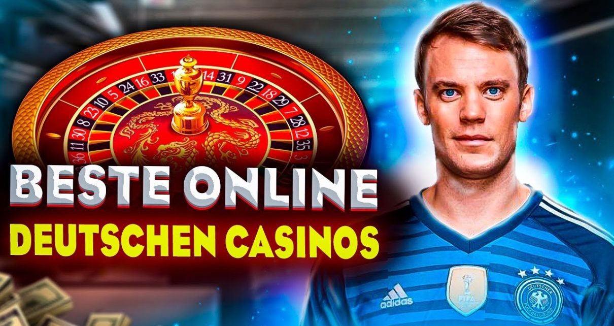 Deutsche online casino  I  Casino online 2022 ?