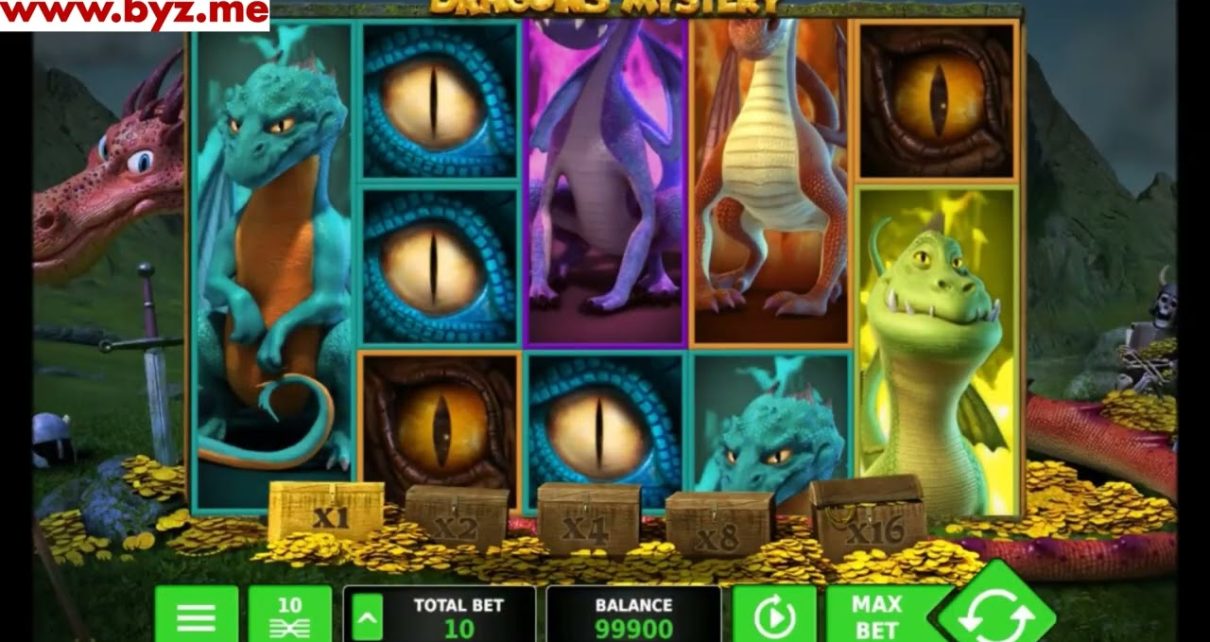 Dragons Mystery StakeLogic online casino existent money usa Dragons Mystery StakeLogic online casino existent money usa