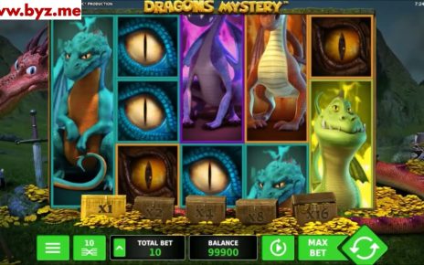 Dragons Mystery StakeLogic online casino existent money usa