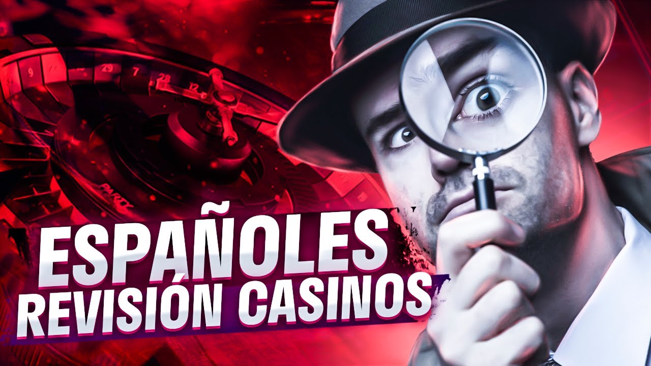 Españoles revisión casinos  I  Online casino Españoles