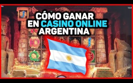 Estrategia Como Ganar 100 000 pesos argentinos en casino online en Argentina! Comprobando la casino