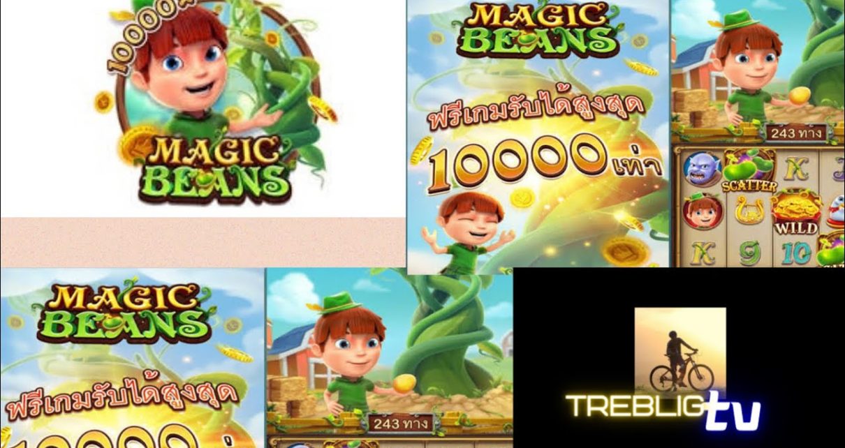 FACHAI MAGIC BEANS, DAMING BINIGAY NA SCATTERS MAKAKADAMI DIN KAYA⁉️ | ONLINE CASINO SMALL BET‼️