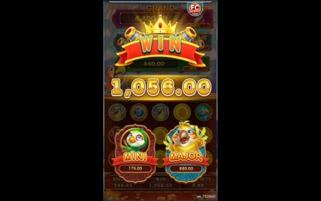 FACHAI TREASURE CRUISE MAJOR JACKPOT | ONLINE CASINO | MWPLAY