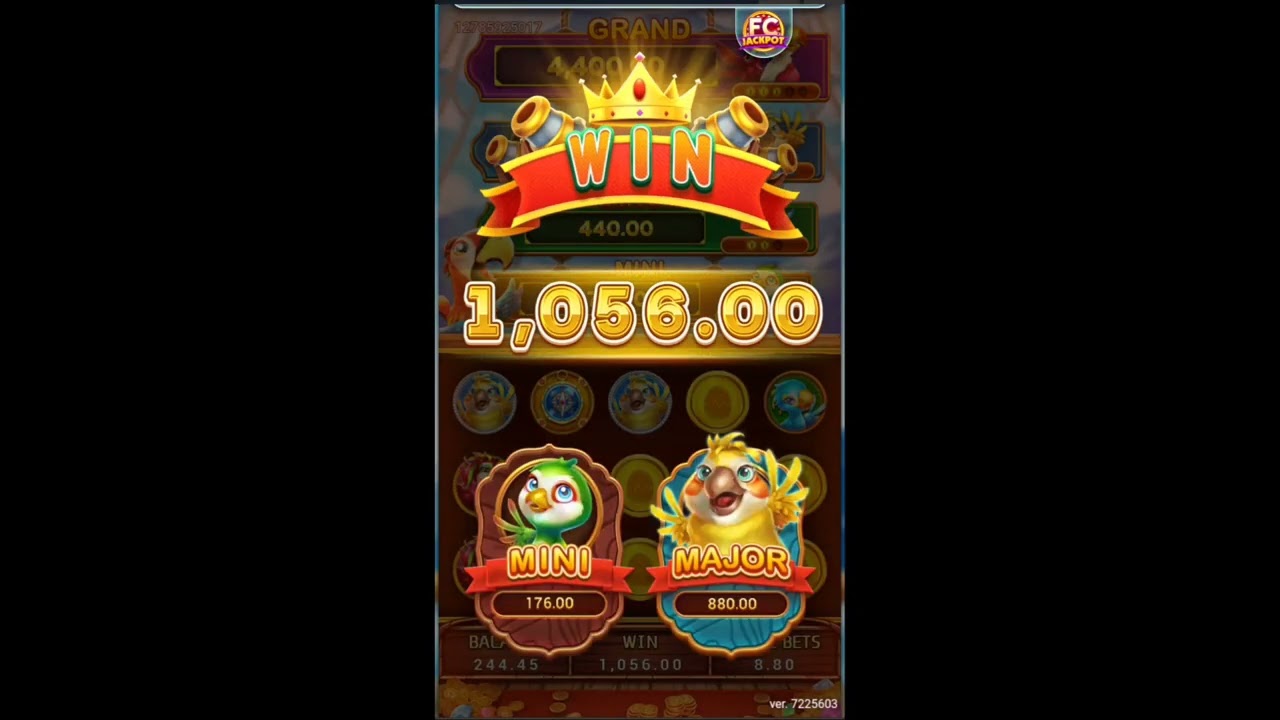 FACHAI TREASURE CRUISE MAJOR JACKPOT | ONLINE CASINO | MWPLAY