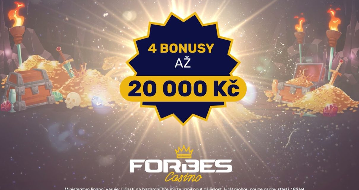 Forbes Casino – online casino bonus