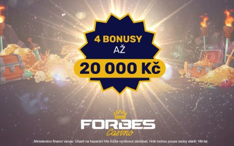 Forbes Casino – online casino bonus