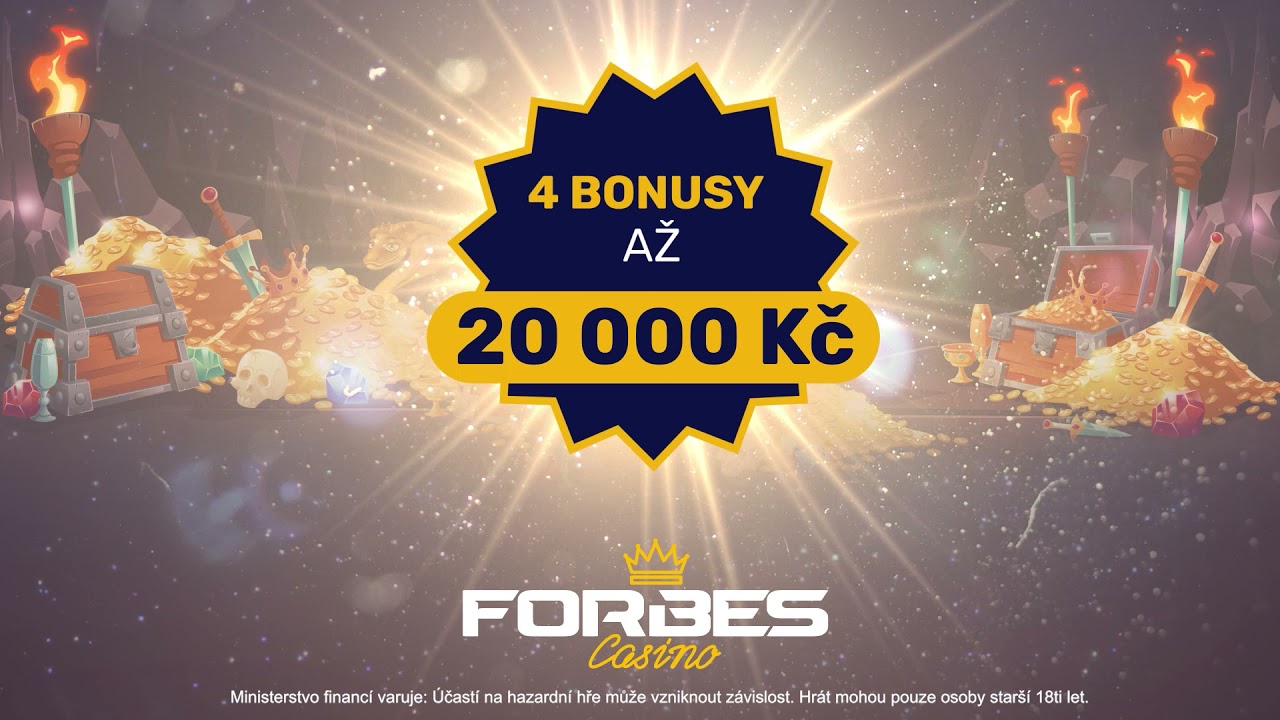 Forbes Casino - online casino bonus