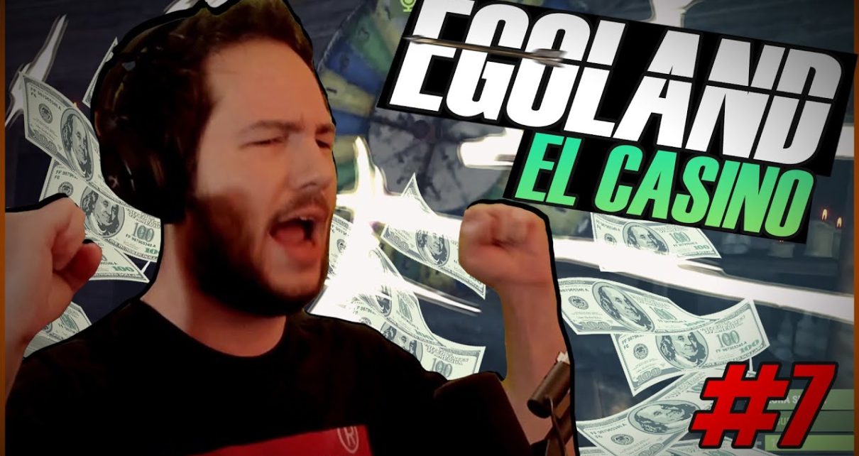GANANDO EN EL CASINO! | EGOLAND