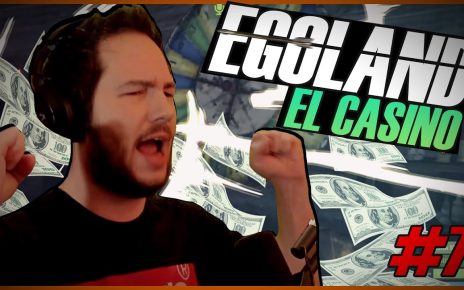 GANANDO EN EL CASINO! | EGOLAND #7