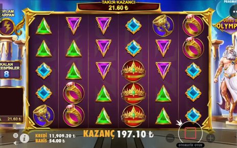 GATES OF OLYMPUS l 576 KATINA GELEN ÇARPAN İLAÇ OLDU.!! #gatesofolympus #casino #slot