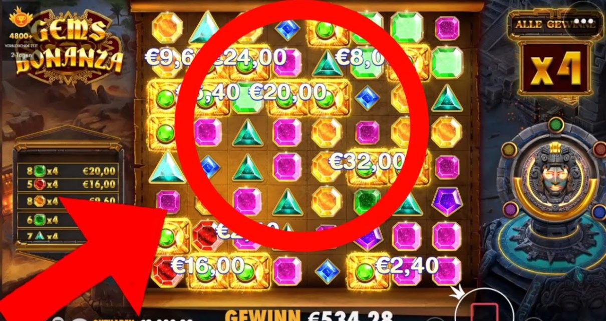 GEMS BONANZA MEGA HIGHLIGHT!!!?Online Casino Deutsch GEMS BONANZA MEGA HIGHLIGHT!!!?Online Casino Deutsch