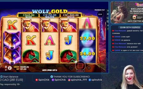 GIRL – SPINS – SLOTS  Playing at Megaslot online casino