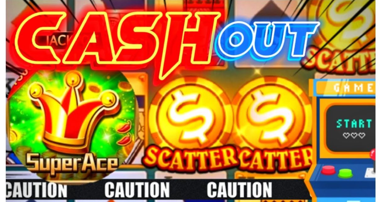 GRABE SA SCATTER!! | JILI : SUPER ACE | TMTPLAY | CASHOUT | CASINO $$$