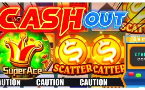 GRABE SA SCATTER!! | JILI : SUPER ACE | TMTPLAY | CASHOUT | CASINO $$$