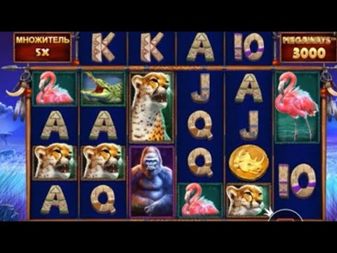 GREAT RHINO MEGAWAYS ??? VivaroBet!! BigWin toto ajarabet online casino