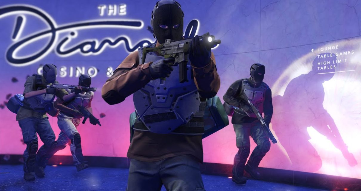 GTA ONLINE CASINO SERIES?Aamir Is Live ? GTA ONLINE CASINO SERIES?Aamir Is Live ?